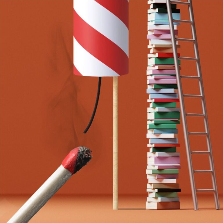 Why Are Today’s Debut Novels Failing To Launch?