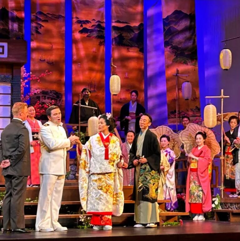 Los Angeles, City Of Opera