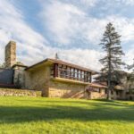 Iconic Frank Lloyd Wright Theatre Reopens After Restoration