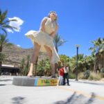 Culture War: Fighting Over Palm Springs’ Marilyn Statue