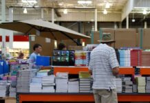 Costco To Stop Selling Books