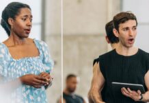 Opera As A Network Of Collaboration