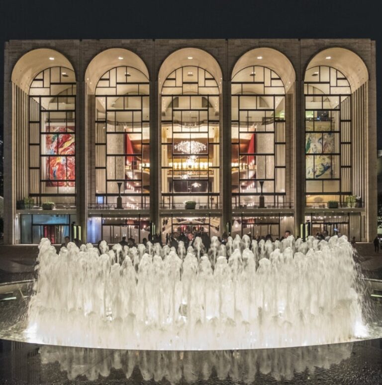 Reconnecting Lincoln Center To Its West Side