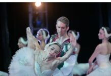 Oregon Ballet Theatre Has A Record Season At The Box Office