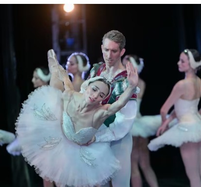 Oregon Ballet Theatre Has A Record Season At The Box Office