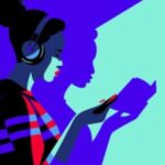 Sales Of Audiobooks Are Solidly Growing