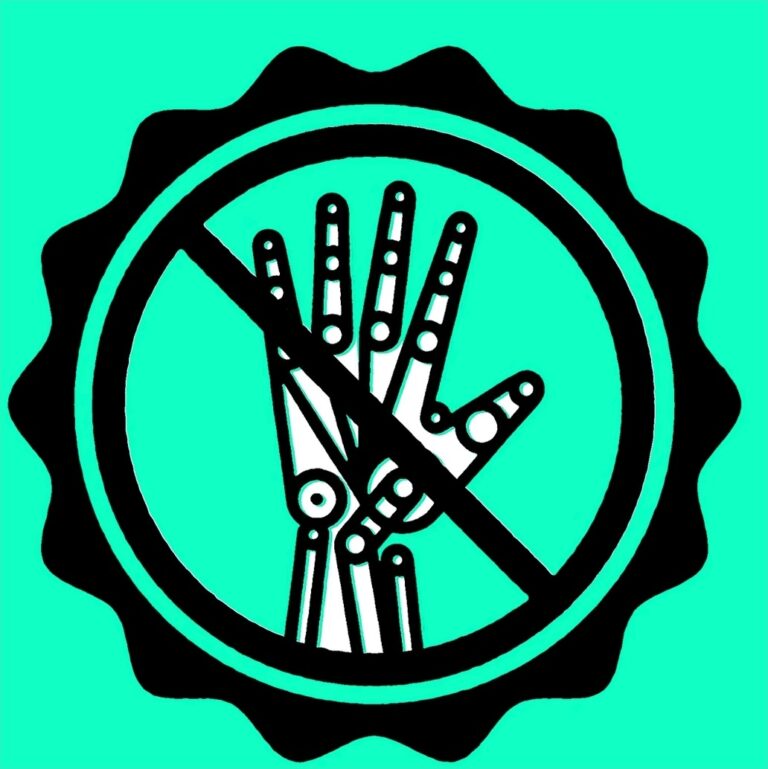 AI-Free — The New Organic?