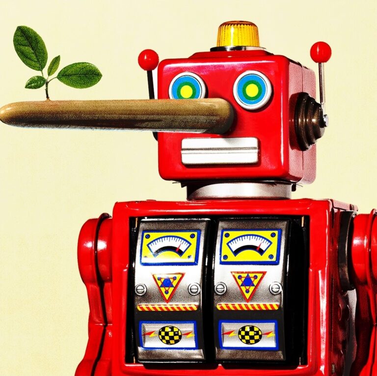 Why Google’s AI Can’t Be Sued For Libel