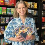In The Absence Of Support By Publishers, UK Authors Are Doing Their Own PR