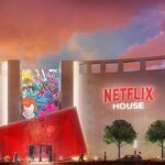 Why Is Netflix Taking Over Dead Department Stores In Malls?