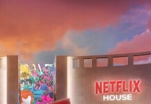 Why Is Netflix Taking Over Dead Department Stores In Malls?