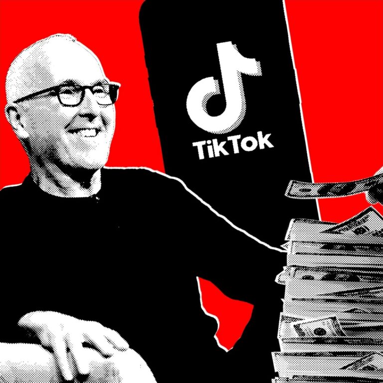 A Plan To Save The Internet Through TikTok