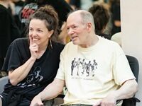 The “Yoda-Like Guru” Of Tap Dance