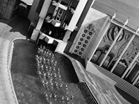 Badass Bathing Beauties: A Brief History Of Synchronized Swimming