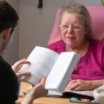 Actors Reading Aloud To Stroke Patients