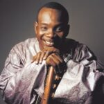 Toumani Diabaté, Great Master Of The West African Kora, Has Died At 58