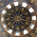 1,000-Year-Old Church In Istanbul Is Converted Into Mosque, But Byzantine Mosaics And Frescoes Are Left Intact
