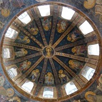 1,000-Year-Old Church In Istanbul Is Converted Into Mosque, But Byzantine Mosaics And Frescoes Are Left Intact