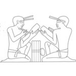 The Occupational Injuries Of Ancient Egyptian Scribes