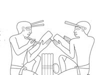 The Occupational Injuries Of Ancient Egyptian Scribes