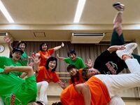 Granny-Dancing In Japan Is Done To Hip-Hop