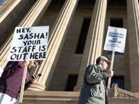 Philadelphia Museum of Art Faces Yet Another Labor Dispute