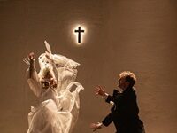 Why A Musical-Comedy About Witches And Cossacks Is The Smash Hit Of Kyiv Theatre