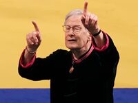 John Eliot Gardiner Fired By The Board Of The Choir And Orchestra He Founded