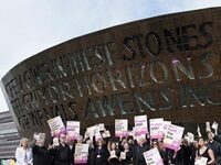 Musicians At Welsh National Opera Authorize Strike