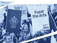 Britain Is So Far Behind Europe In Arts Funding That It’s A “Crisis”: Study