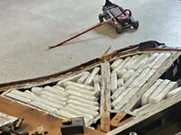 Mounties Seize 138 Pounds Of Cocaine Hidden In Grand Piano