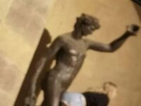 Tourist In Florence Filmed Grinding Herself On Nude Statue Of Bacchus