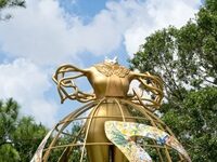 For The Second Time In A Week, A Controversial Statue Of A Woman Has Been Beheaded