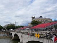 Dancers In Olympics Opening Ceremony Call Off Strike Threat