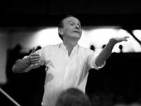 St. Paul Chamber Orchestra Adds A New Artistic Partner, Gábor Takács-Nagy