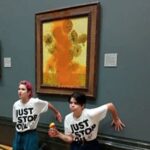 The Original Climate-Protesting Art Vandals Are Convicted And Will Go To Prison