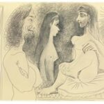 US Authorities Recover Picasso Drawing Involved In 1MDB Scandal