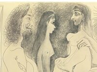 US Authorities Recover Picasso Drawing Involved In 1MDB Scandal