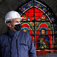 Macron’s Plan To Install Contemporary Stained Glass Windows In Notre-Dame Is Vetoed