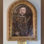 Ordinary Tweet Leads To Discovery Of 16th-Century Portrait Of Henry VIII