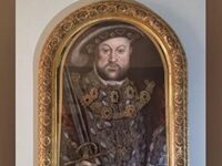 Ordinary Tweet Leads To Discovery Of 16th-Century Portrait Of Henry VIII