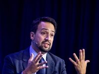 Lin-Manuel Miranda’s At Work On His Next Musical: “The Warriors”