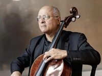 Cellist Antonio Meneses Reveals Stage Four Brain Cancer Diagnosis, Cancels Engagements