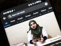 Afghan Women Do Online What The Taliban Won’t Let Them Do In Real Life
