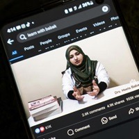 Afghan Women Do Online What The Taliban Won’t Let Them Do In Real Life