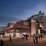 What Sadler’s Wells Has Planned For Its New East London Outpost