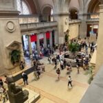 Metropolitan Museum’s Attendance Numbers Are Getting Back To Normal — With One Exception