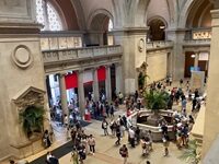 Metropolitan Museum’s Attendance Numbers Are Getting Back To Normal — With One Exception