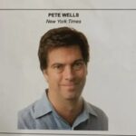 Pete Wells, New York Times’s Most Entertaining Restaurant Critic Ever, Is Moving On