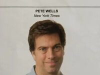 Pete Wells, New York Times’s Most Entertaining Restaurant Critic Ever, Is Moving On